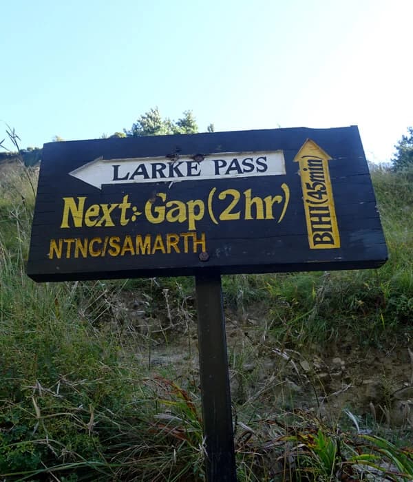 bhi phedi on the way to manaslu circuit