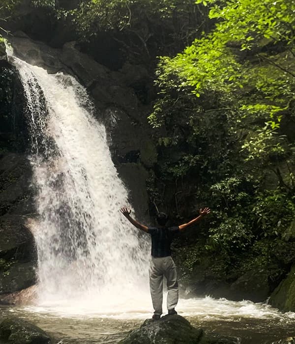 Sundarijal Waterfall