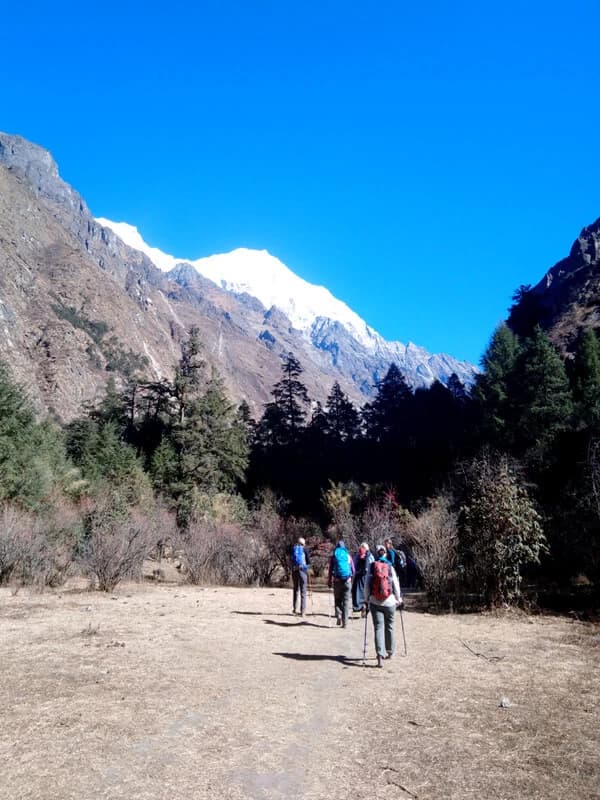 Langtang Trekking