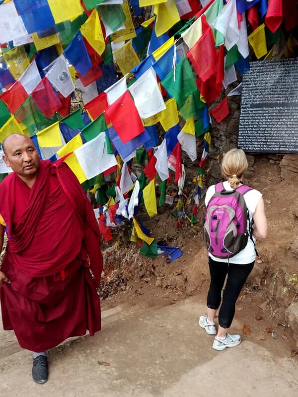 one day trip to Pharping