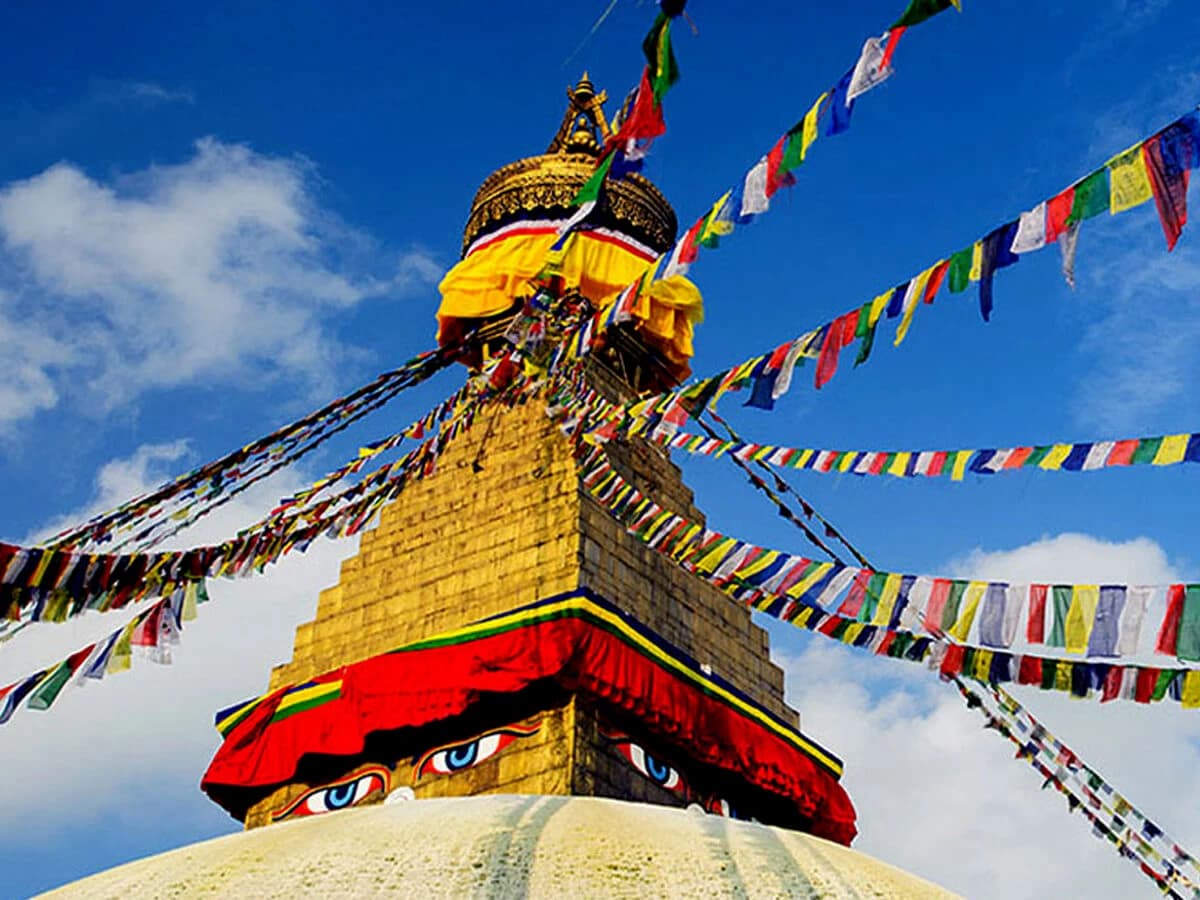 Boudha Stupa