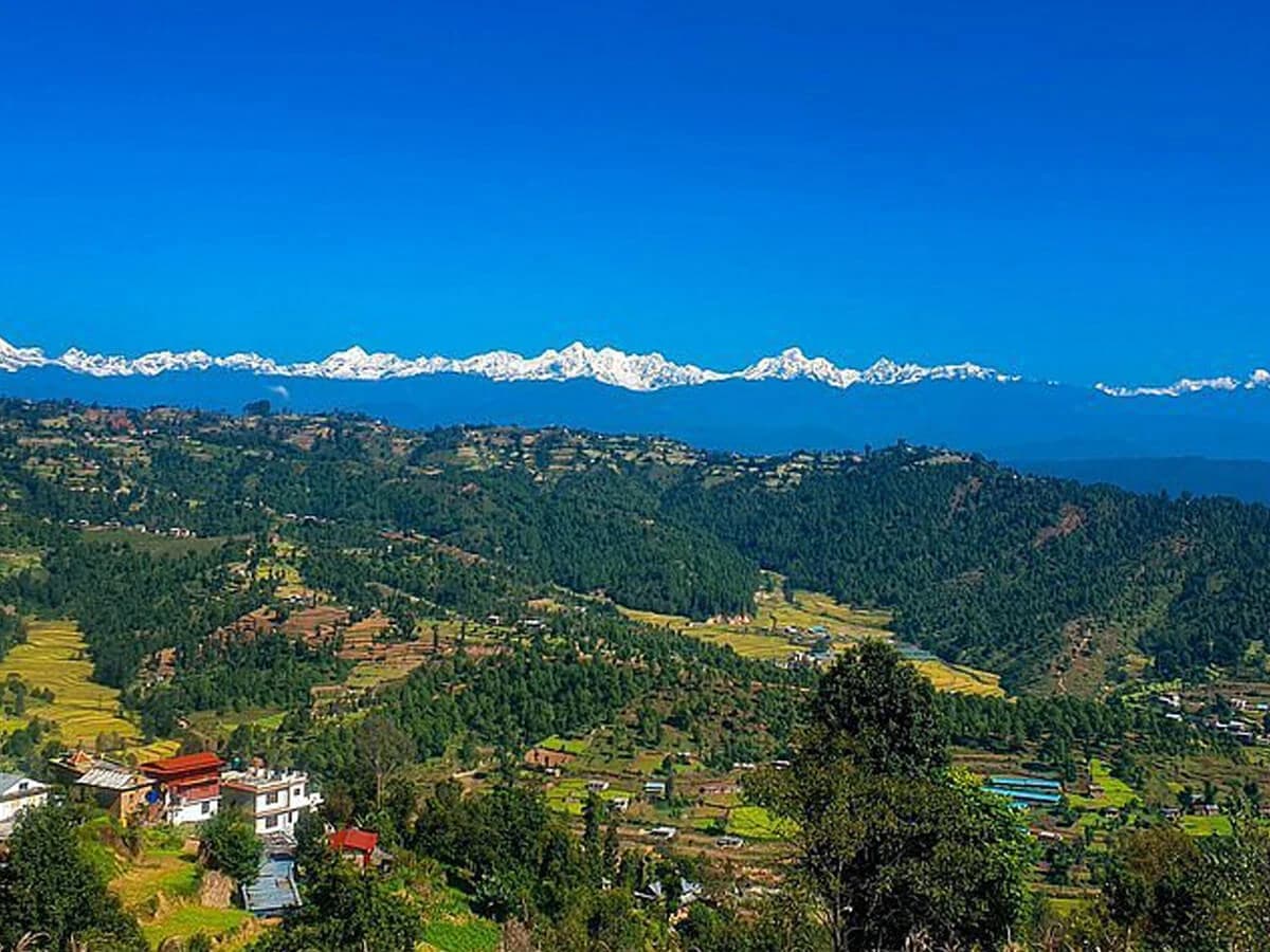 Dhulikhel Nepal