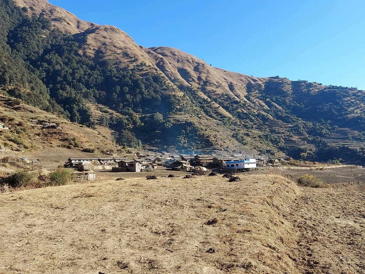 Gurja Village