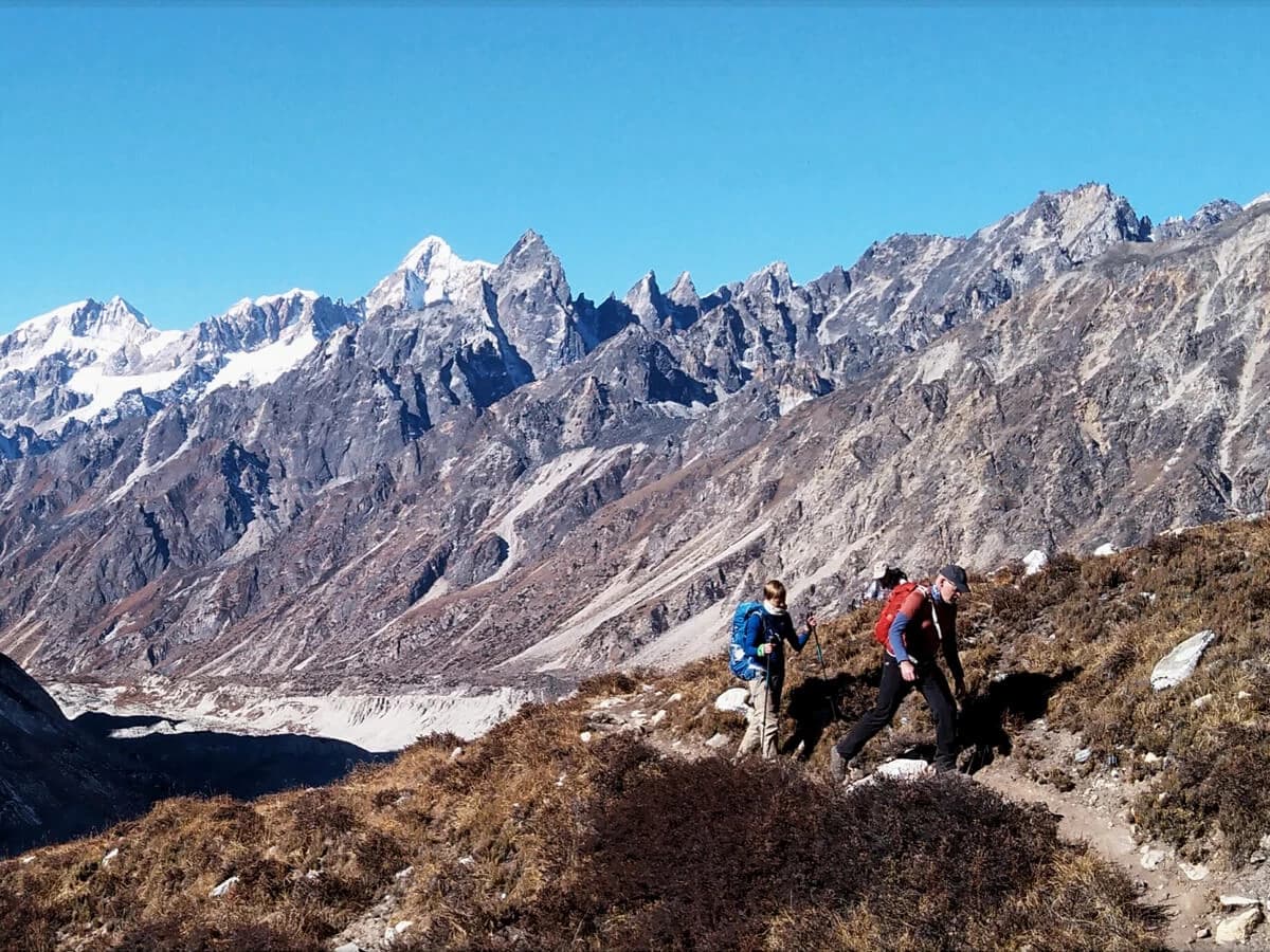 Kanchenjuinga Circuit Trek