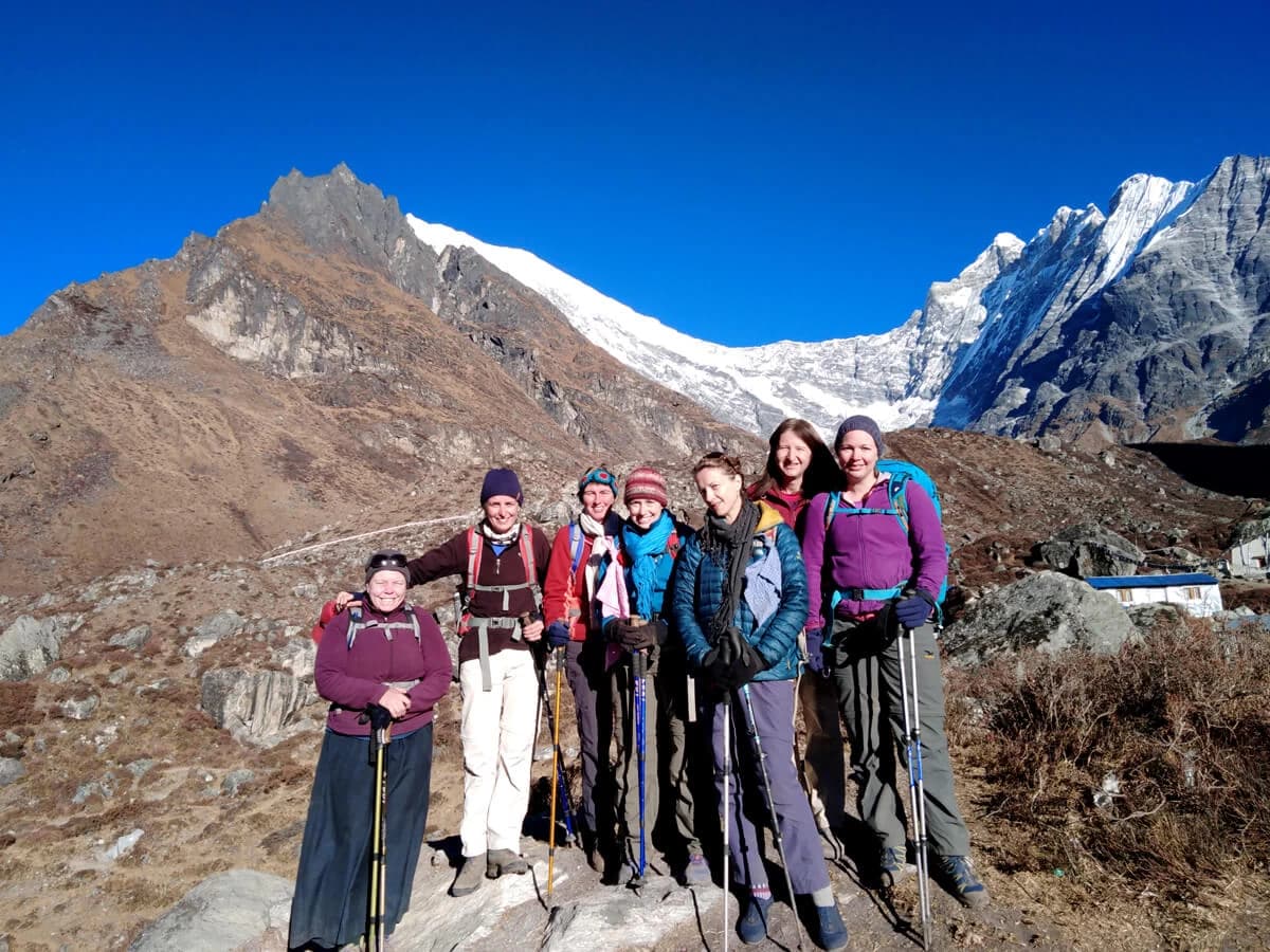 Langtang Valley Trek