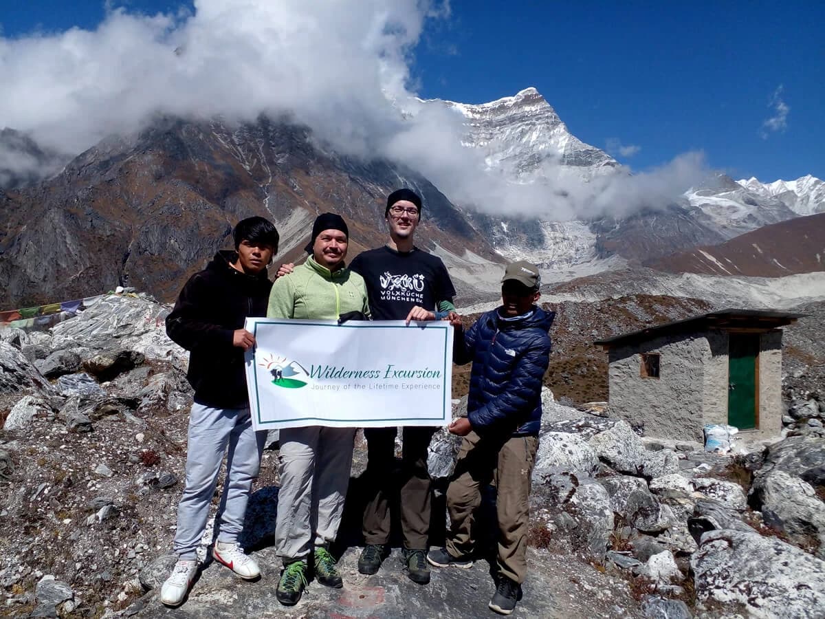 Rolwaling Valley Trek in 2023