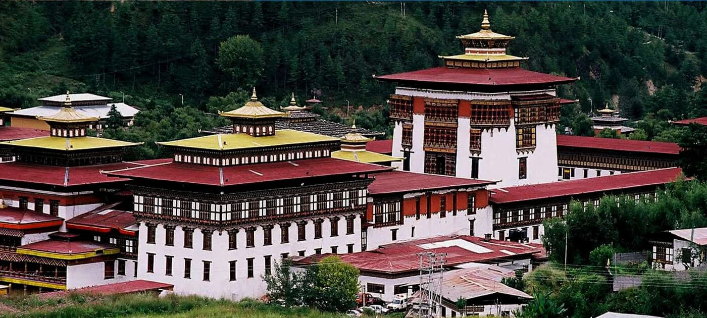 Tashichho Dzong