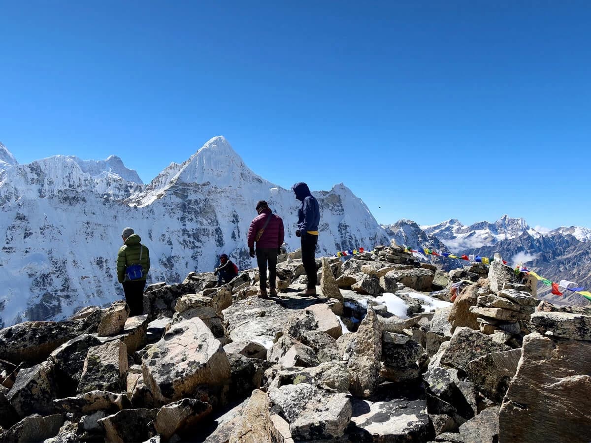 Scenery from Domori View Point