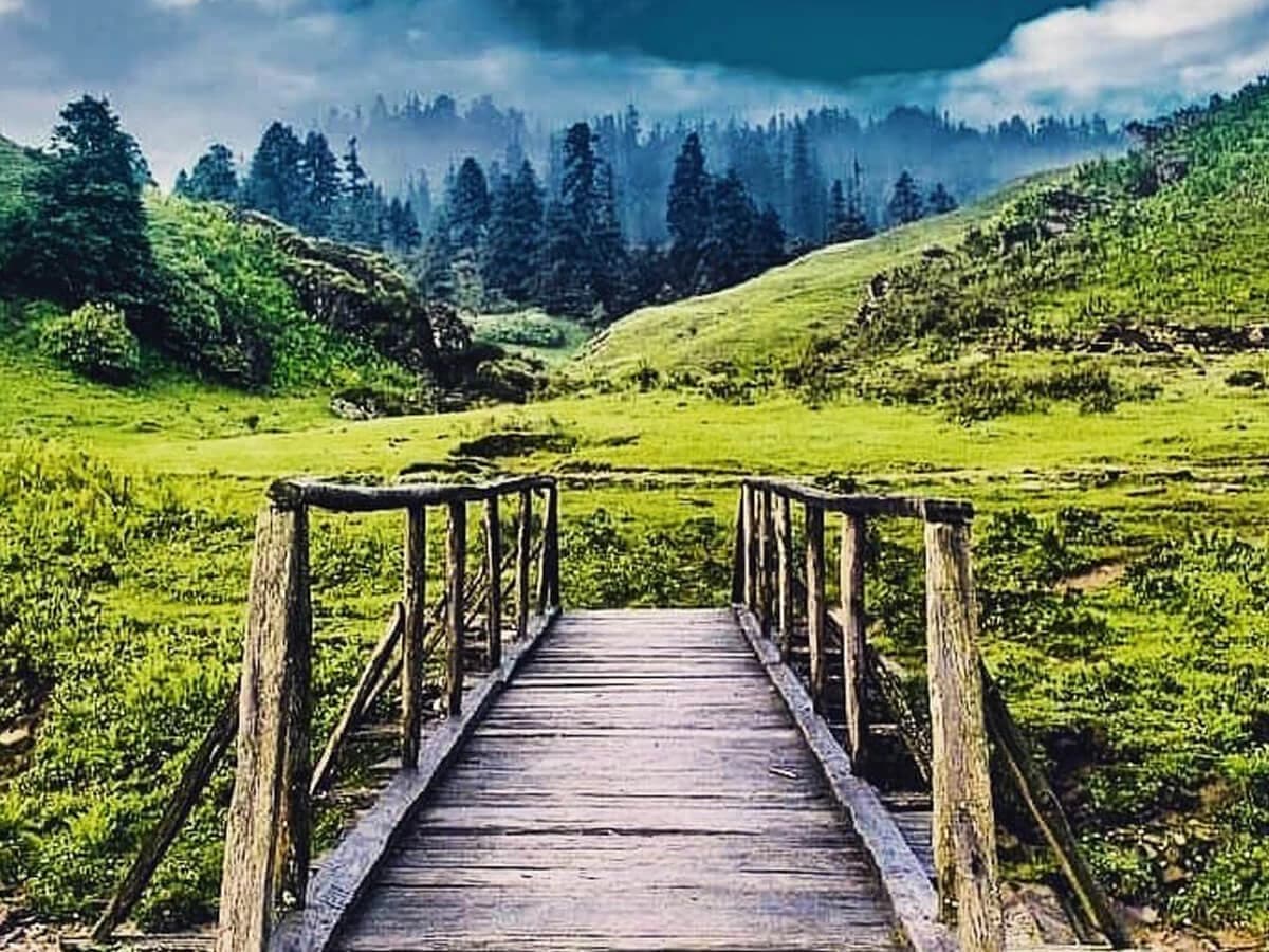 Khaptad National Park