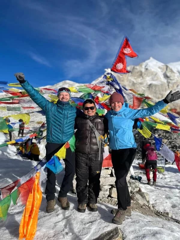 Nepal Trekking