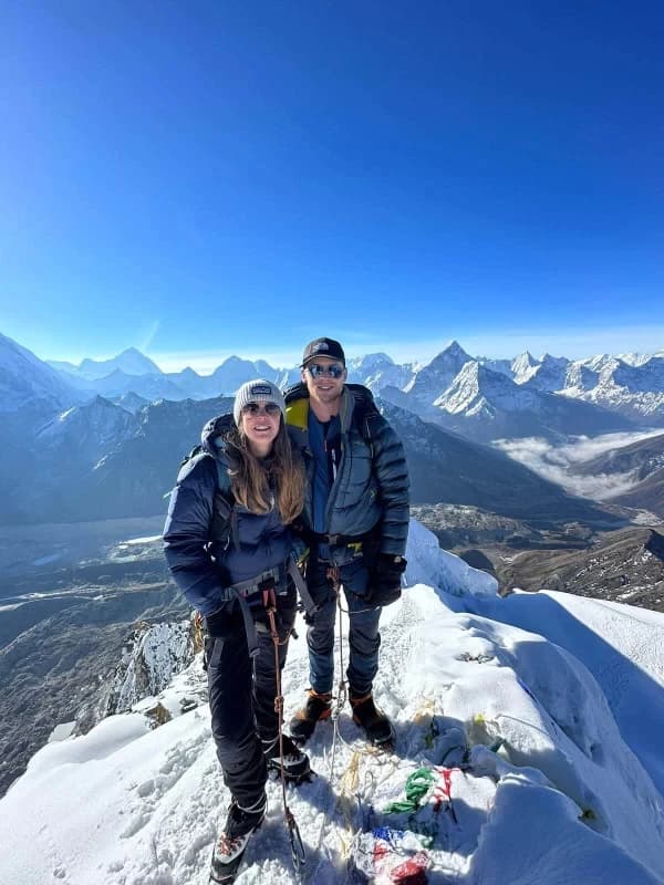 Peak Climbing