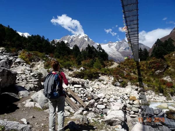 Manaslu Trek