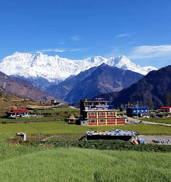 Gurja Dhorpatan Trek