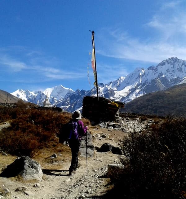 Langtang Gosaikunda Trek
