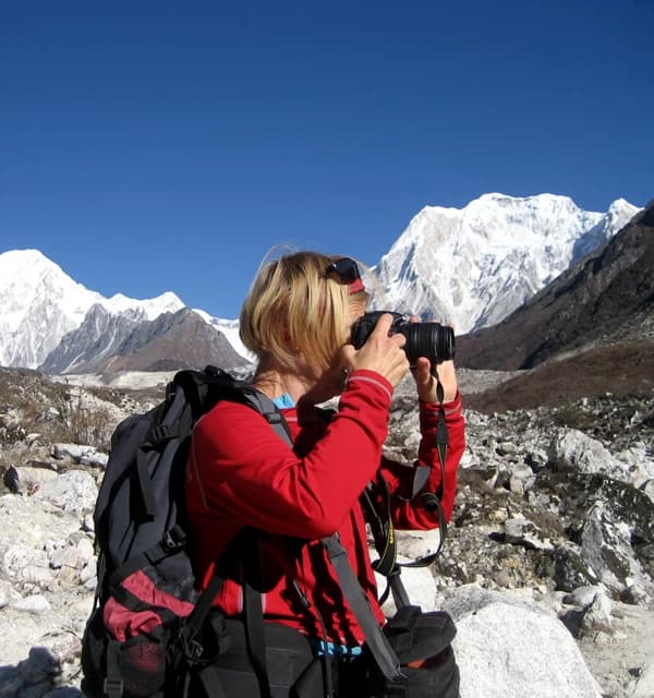 Manaslu Bimthang Trek
