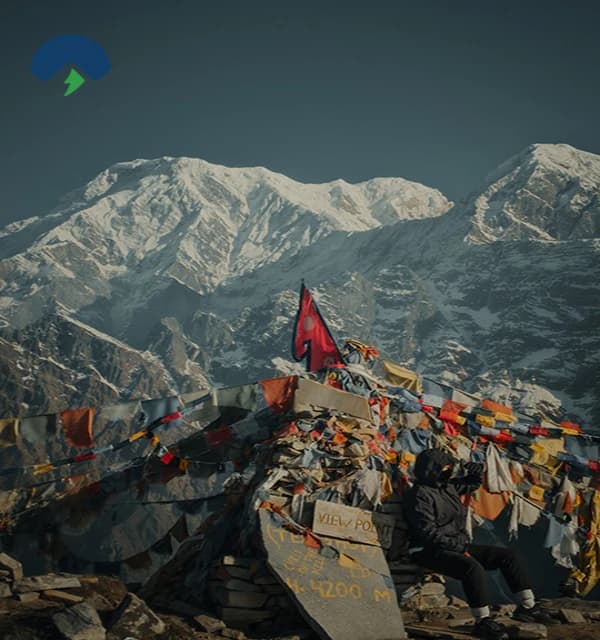 Mardi Himal View Point