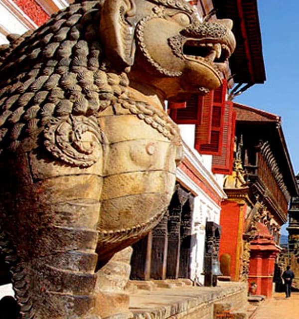 Nepal tour 4 days