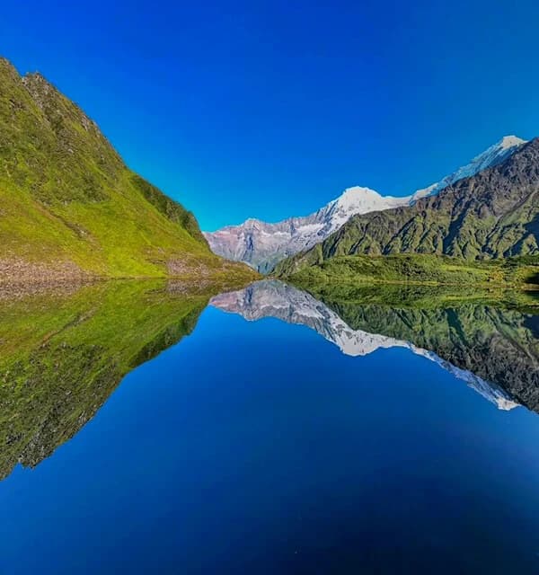 Kado Daha (Lake) at Ruby Valley Nepal