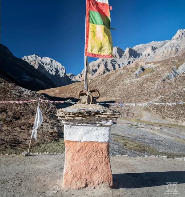 Upper dolpo trek