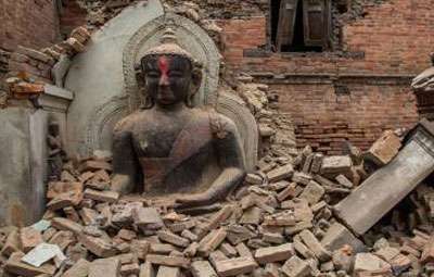 Nepal Trek after earthquake