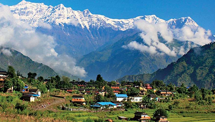 Gurja Khani and Hidden Valley Nepal