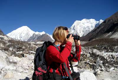 Bimthang trek to Manaslu nepal