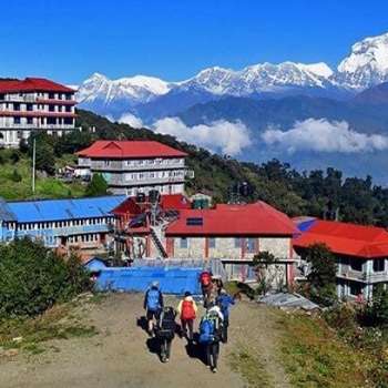 Annapurna Base Camp Trek 10 Days Itinerary with best Cost