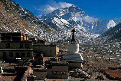 Lhasa and Everest Base Camp Tour